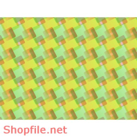 Hoa văn phổ biến vector decorator