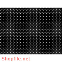 Hoa văn phổ biến vector decorator