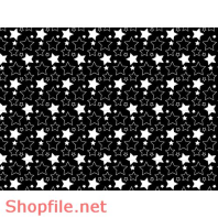 Mẩu hoa tươi sáng vector liền mạch