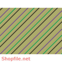 Mẩu hoa tươi sáng vector liền mạch