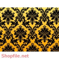 Hoa văn họa tiết mẩu hoa trang trí