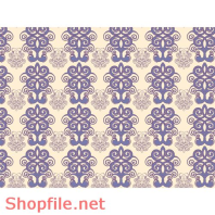 Hoa văn họa tiết mẩu hoa trang trí