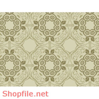 Hoa văn họa tiết mẩu hoa trang trí