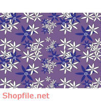 Hoa văn họa tiết mẩu hoa trang trí