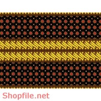 Hoa văn họa tiết mẩu hoa trang trí