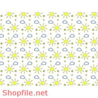 Đồ họa hoa văn pattern caro