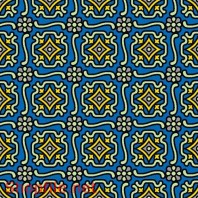 Màu hoa đồ họa vector màu nền