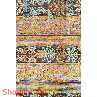 Màu hoa đồ họa vector màu nền