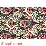 Vetor flower patter sang trọng &stye