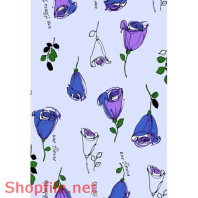 Vetor flower patter sang trọng &stye