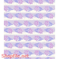 Vetor flower patter sang trọng &stye