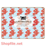 Vetor flower patter sang trọng &stye