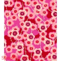 Pattern trang trí vector rực rỡ