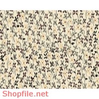 Pattern trang trí vector rực rỡ