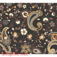 Pattern trang trí vector rực rỡ