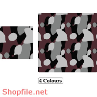 Vector Mẫu Pattern Hoa Lá Hoa Văn