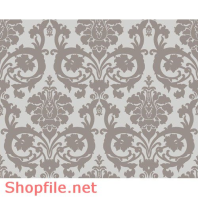 Flower Pattern Vector Đẹp