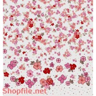 Flower Pattern Vector Đẹp