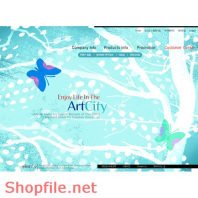 Flower Pattern Vector Đẹp