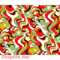 Pattern Hoa Văn Họa Tiết Tươi Sáng