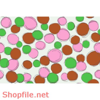 Pattern Hoa Văn Họa Tiết Tươi Sáng