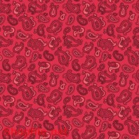 Hoa Văn Liền Mạch In Ấn