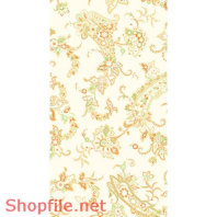 Hoa Văn Liền Mạch In Ấn