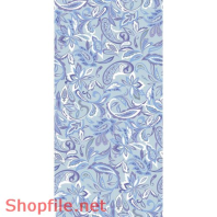 Hoa Văn Liền Mạch In Ấn