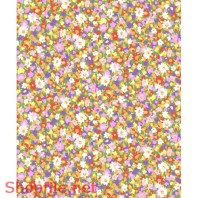 Hoa Văn Liền Mạch In Ấn