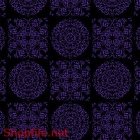 Vector Mẫu pattern Hoa Lá