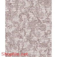 Vector Mẫu pattern Hoa Lá