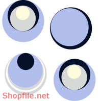 Patter  vector flower đồ họa đẹp