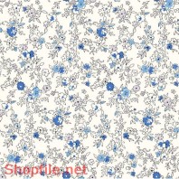 Patter  vector flower đồ họa đẹp