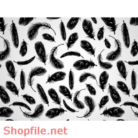 Pattern Decorator Flower vector stye