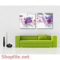 Tranh dán tường đẹp