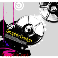 Mẫu Layout Poster Graphic Design