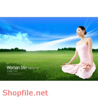 Mẫu Layout Poster Ấm Thực và Sức Khỏe