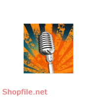 Mẫu Layout Poster Micro