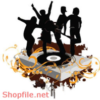 Mẫu Layout Poster Sôi Động