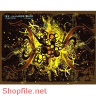 Mẫu Layout Poster Bí Ẩn