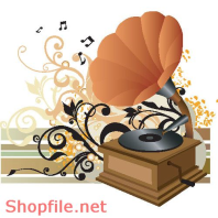 Mẫu Layout Poster Loa