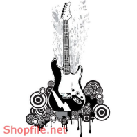 Mẫu Layout Poster Đàn Nổi Bật