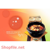 Mẫu Layout Poster Ẩm Thực Món Ngon