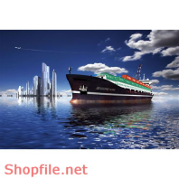 Poster Tàu điện sang trọng