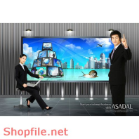 Poster Thiên Nhiên và con người