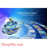 Poster hình ảnh quảng cáo