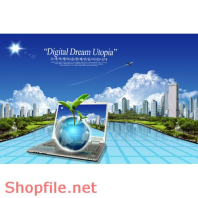 Poster tòa nhà phát triển