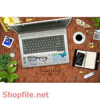 Poster máy tính hỗ trợ