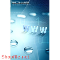 Poster Nền Chữ Long Lanh