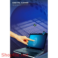 Poster Máy Hiện Đại PSD